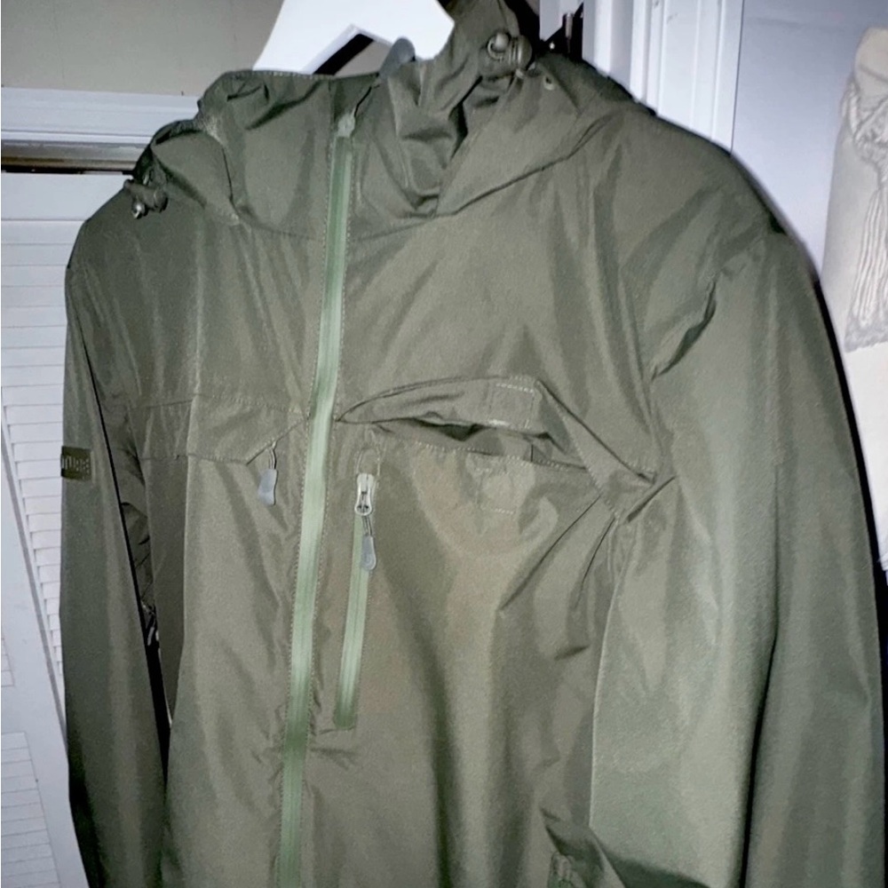 Zane Lamprey Adv3nture Pleepleus Jacket - 23 Feature Kickstarter Release NWOT